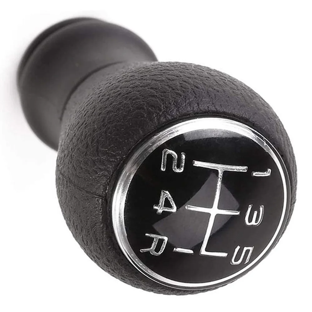 Рычаг переключения передач автомобиля (5-скоростной) с адаптером и руковкой для Peugeot 106 206 306 406 207 307 407 / Citroen C4 Автозапчасти.