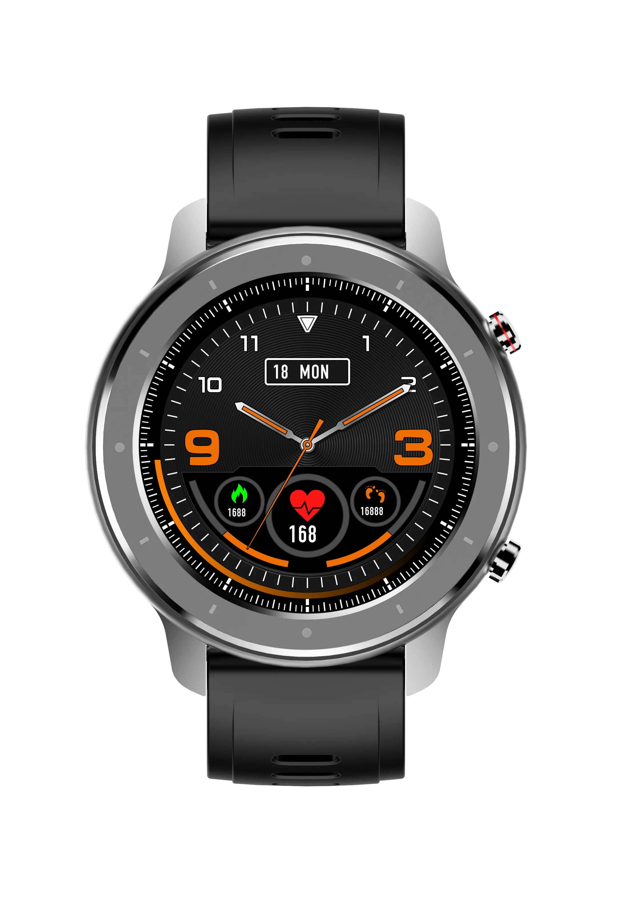 

Умные часы Mibro,F12, измерение пульса в режиме реального времени, измерение артериального давления, напоминание о звонках, напоминание о push-уве...