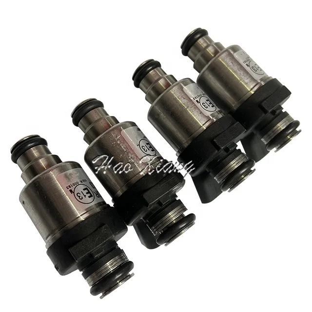 Фото Haoxiang 29B001T-83 Авто Новые оригинальные заводские цены Газ LPG CNG Топливные форсунки Форсунки для Landi Renzo Blue-Map №3