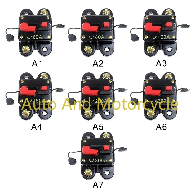 Автоматический автоматический выключатель автомобиля устройство для