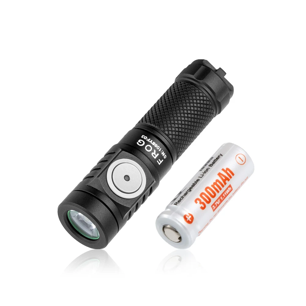 

Lumintop Лягушка 3.0 фонарик