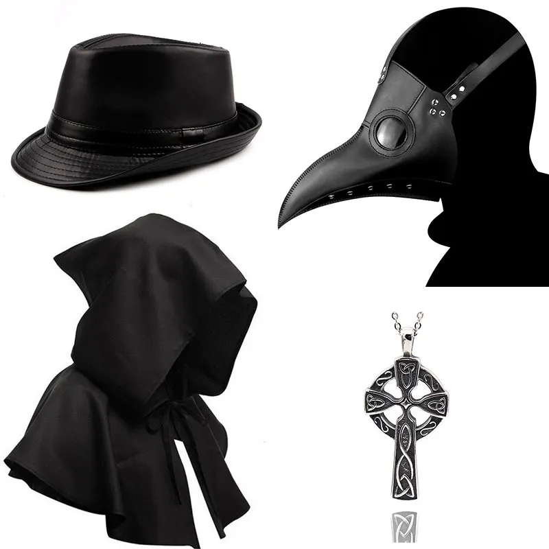 

Женская и мужская шляпа для косплея Steam, аксессуар для костюма врача среднего возраста, цвет черный, цвет черный, юбка в стиле киберпанк, реквизит для вечевечерние НКИ на Хэллоуин