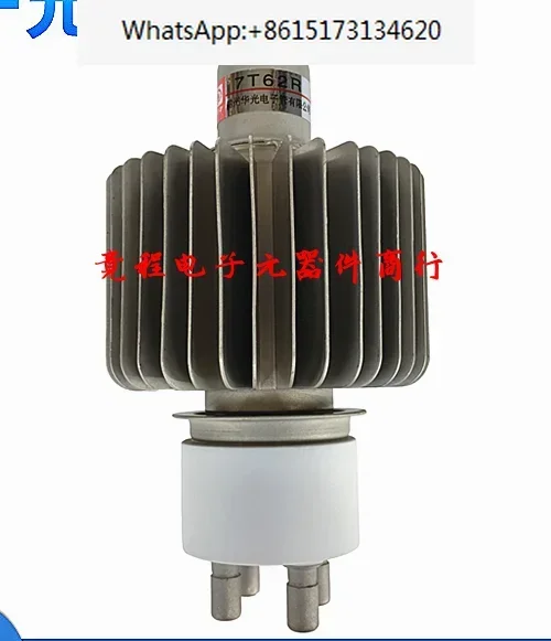 

Jinzhou Huaguang 7T62R Electronic Tube 4000W 4KW High Frequency Machine High Frequency Heat Sealing Machine Vacuum Electronics