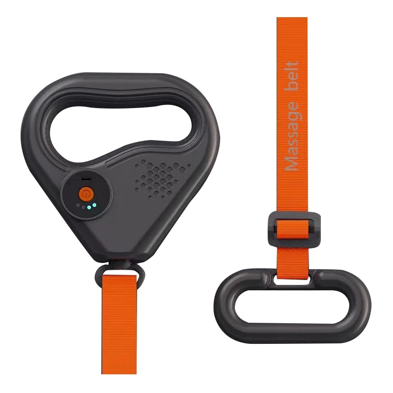 

Многофункциональный массажный ремень, мини-устройство для расслабления мышц шеи, устройство для создания сухожилий, спортивное оборудование для фитнеса