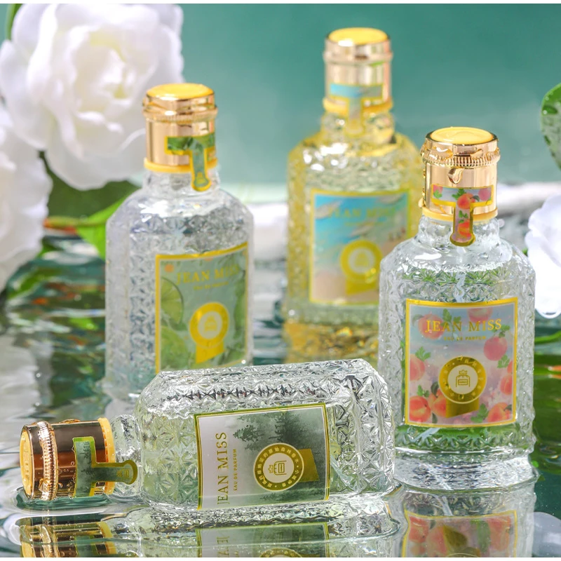 Брендовый фруктовый аромат, роскошные духи, 50 мл, долговечные освежающие ароматы для женщин и мужчин, аромат феромонов и личи, вода для тела (art.: 3920d12415695) - 3920d12415695