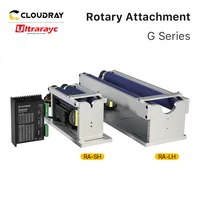 Ultrarayc Laser Rotary Roller Axis Attachment Device for Co2&Fiber laser Engarving Machine Customized Engarve for Glass Bottle