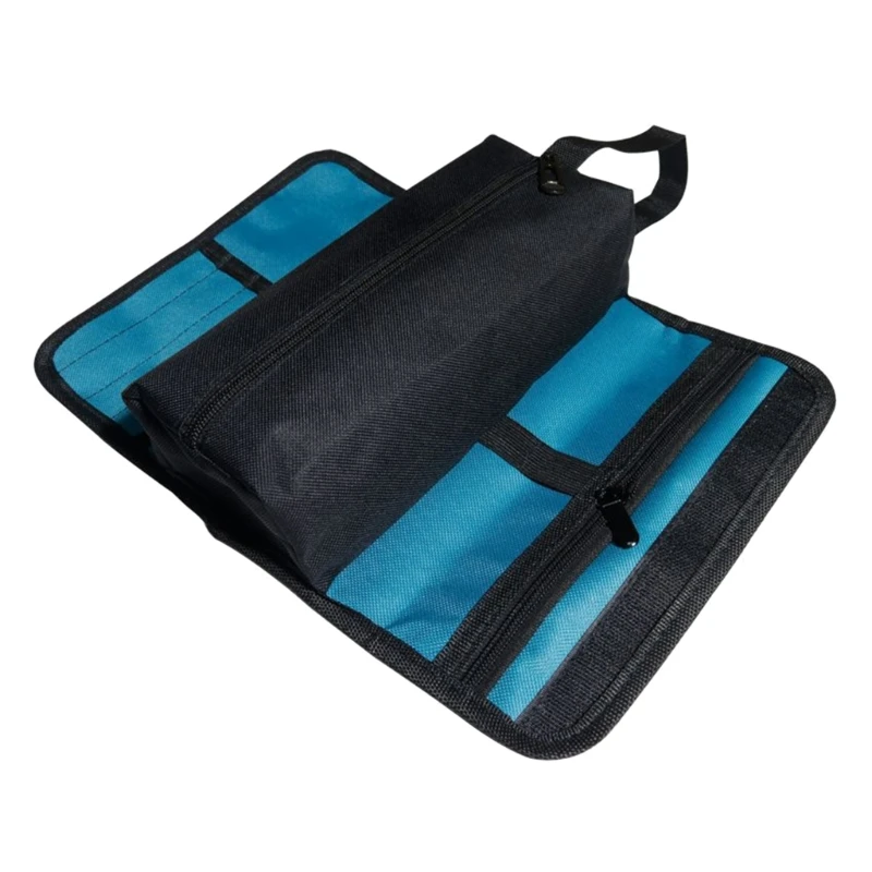 

Multifunction Portable Canvas Pocket Oxford Cloth Fold Up Spanner Tool TOP ones