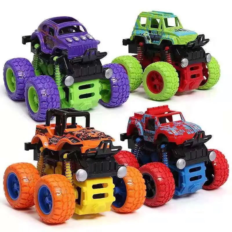 

Игрушечный автомобиль, четырехколесный привод, внедорожник, трюковый самосвал, инерционный автомобиль для мальчика, игрушечный автомобиль, тяговый автомобиль для детей, игрушки, рождественский подарок