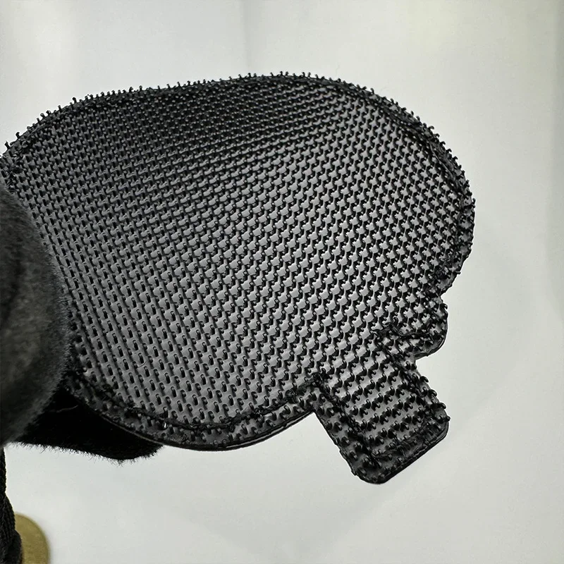 Значок для боевого духа пингвина с ножом светящиеся ночью нашивки из ПВХ