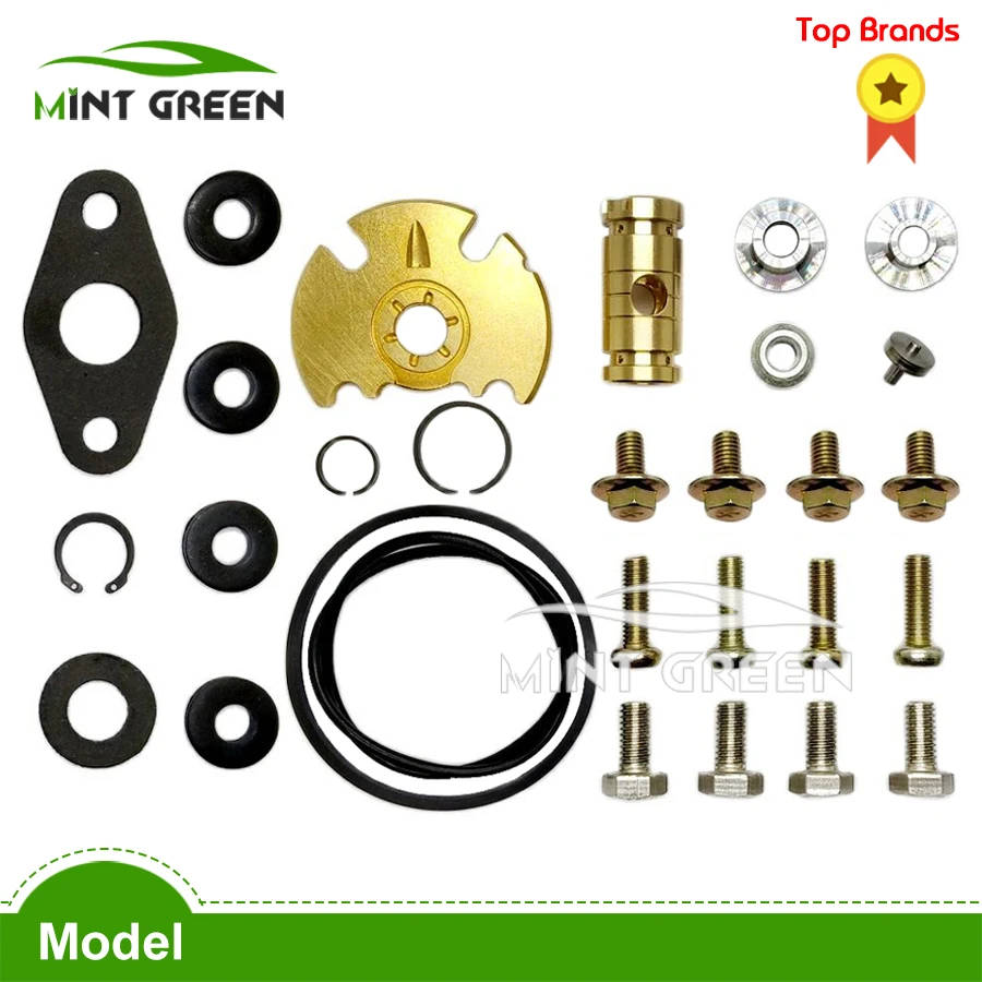 

Бесплатная доставка, комплект для ремонта турбо для VW Touareg 2,5 TDI 716885 кВт 716885 л.с. BAC BLK, новинка 5004-S 070145702B 070145701J, комплект турбо