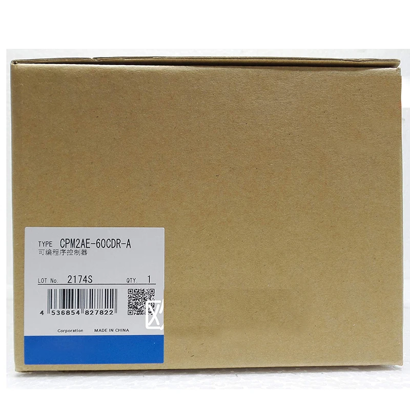 

New Original CPM2AE-60CDR-A Programmable Logic controller Spot