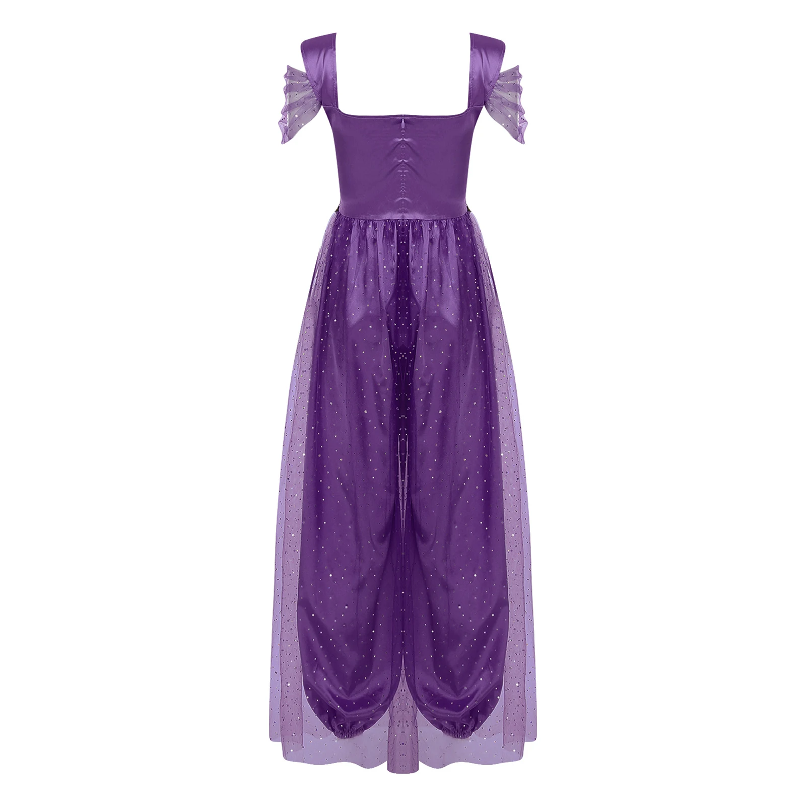 Женский костюм для косплея принцессы в арабском цирке на Хэллоуин представлений