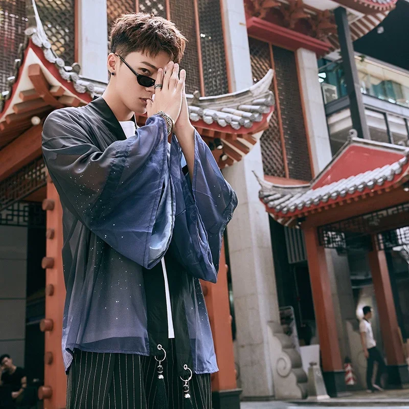 Восточная одежда Мужской Интернет-магазин в Китае традиционная китайская для