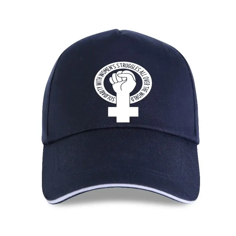 

New Feminist Baseball cap SOLIDARITY Feminism Top Womens Rights Grl Pwr