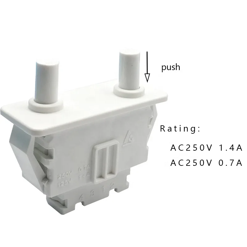 1 шт. выключатель света для холодильника Samsung