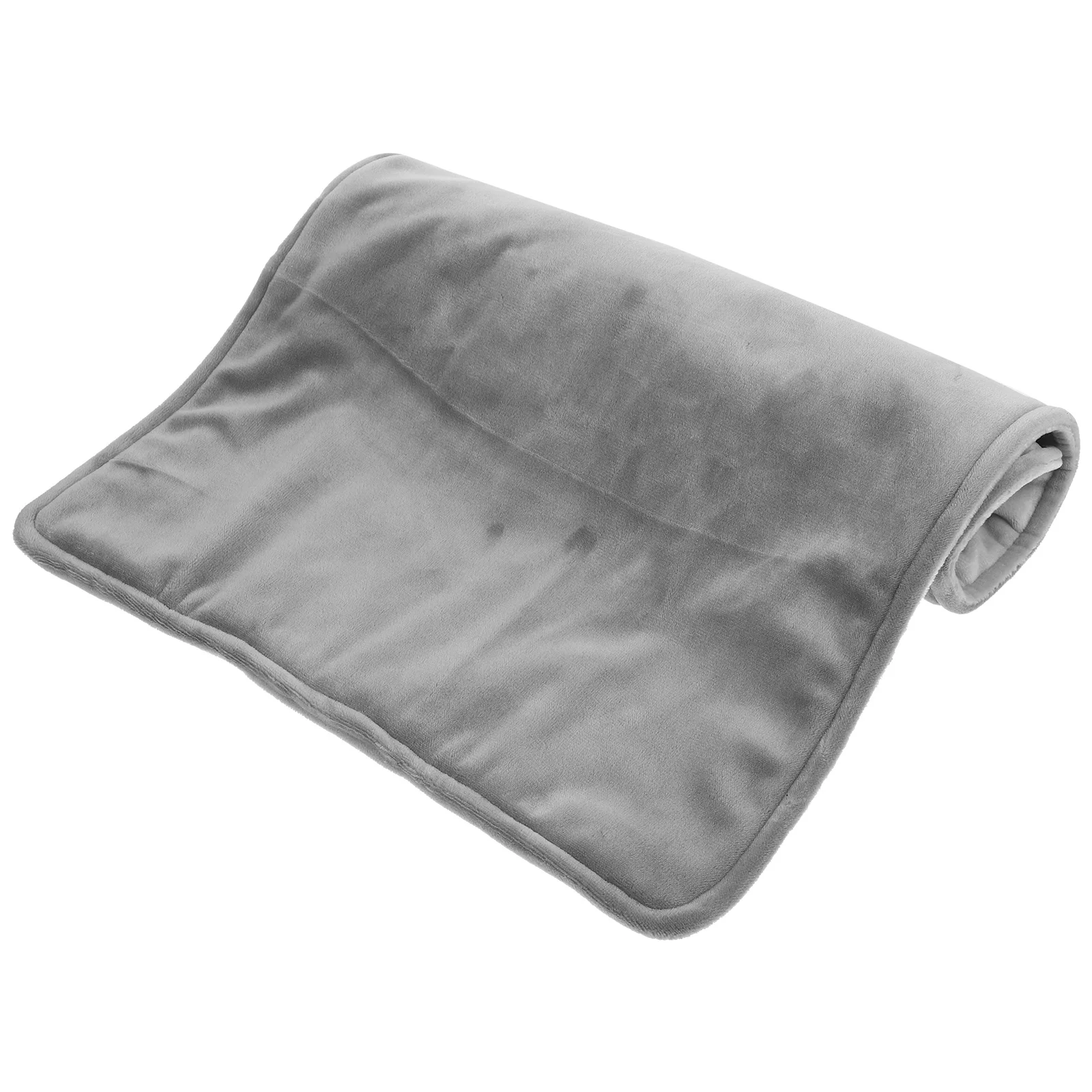 

Heat Pad Single Electric Blanket Electrical Heated Small Wearable Large Blankets Plush Heating Outdoor Individual Personal