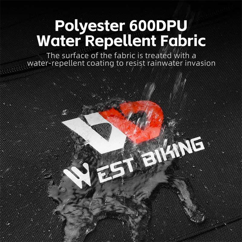 WEST BIKING Портативная сумка для погрузки велосипеда MTB дорожный велосипед складная