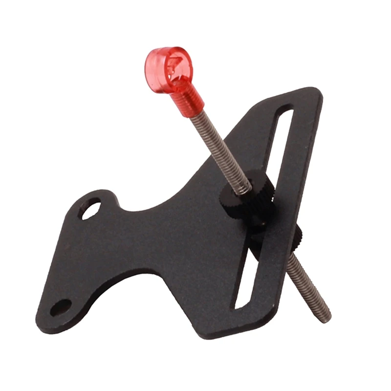 

Archery Bow Sight Stainless Steel Single Pin Recurve Bow Sight Adjustable