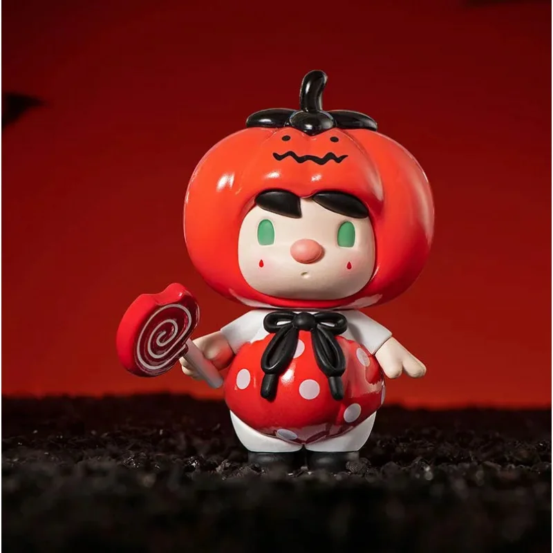 

POP MART Sweet Bean зловещие сказки серии глухая коробка оригинальная экшн-фигурка мультяшная модель загадочная коробка Коллекционная коробка сюрприз для девочек
