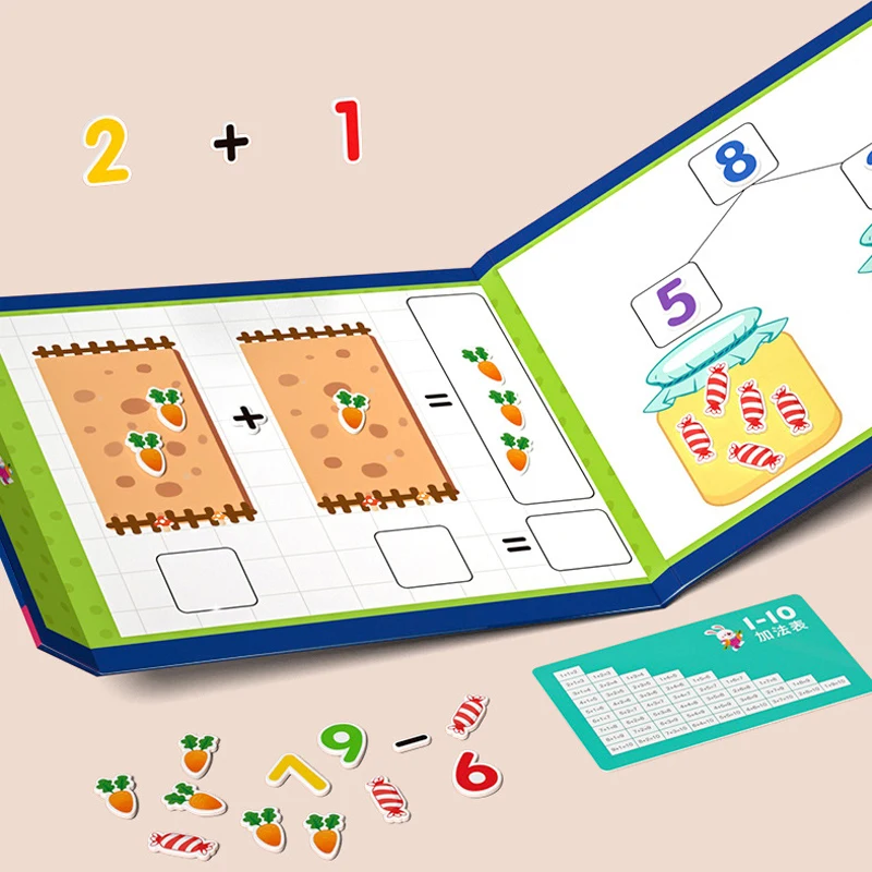 Детская Бесшумная книга Монтессори игрушки для малышей обучающая игрушка