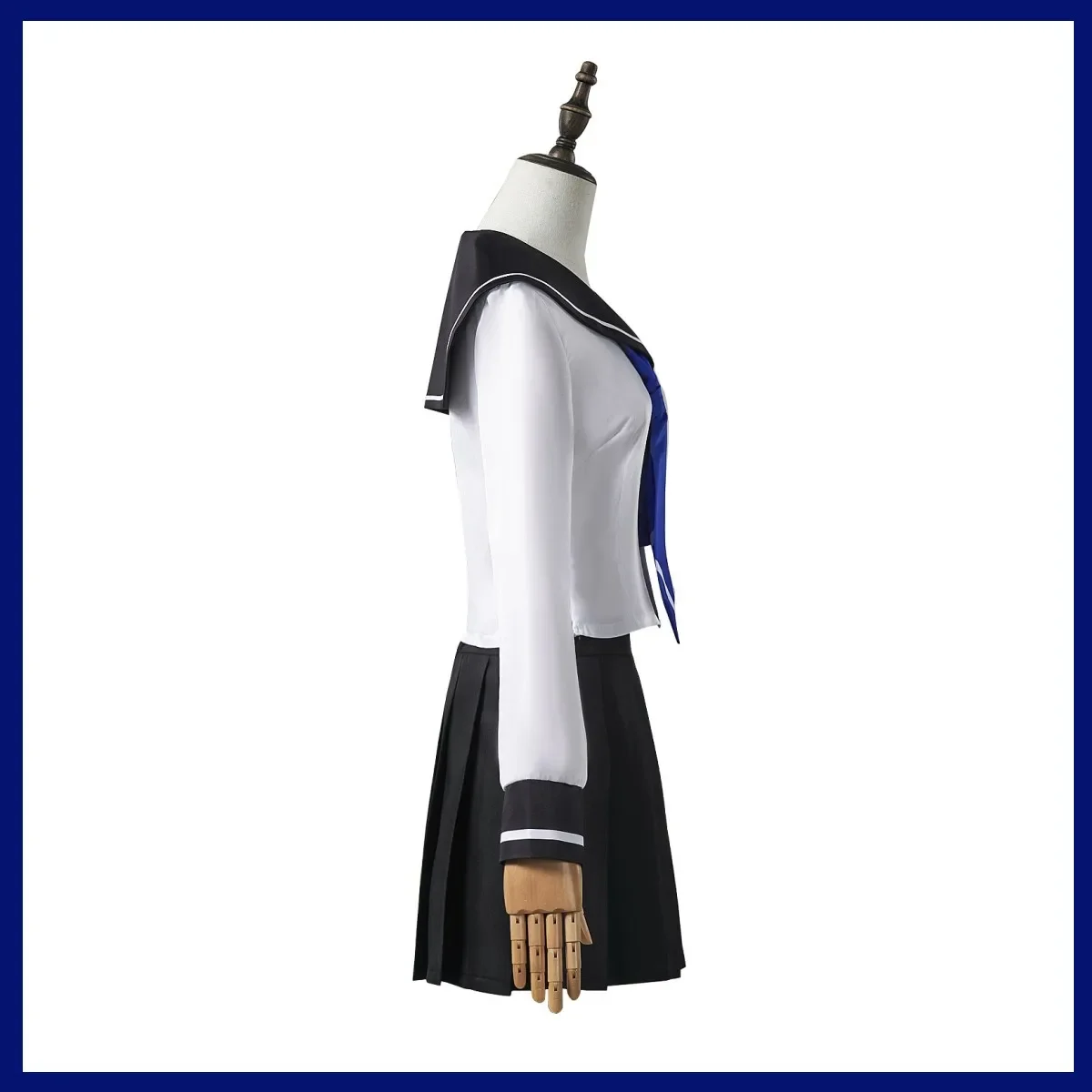 Новинка 2024 аниме Narenare -Cheer для вас!-костюм косплея сузухи обюнаи японская школьная