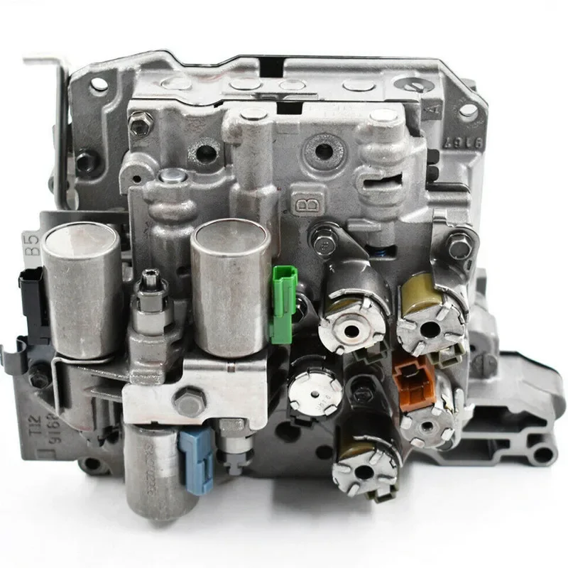 

Оригинальный корпус клапана коробки передач aw55v L фотолампа для Volvo C70 S80 Renault Saturn Nissan