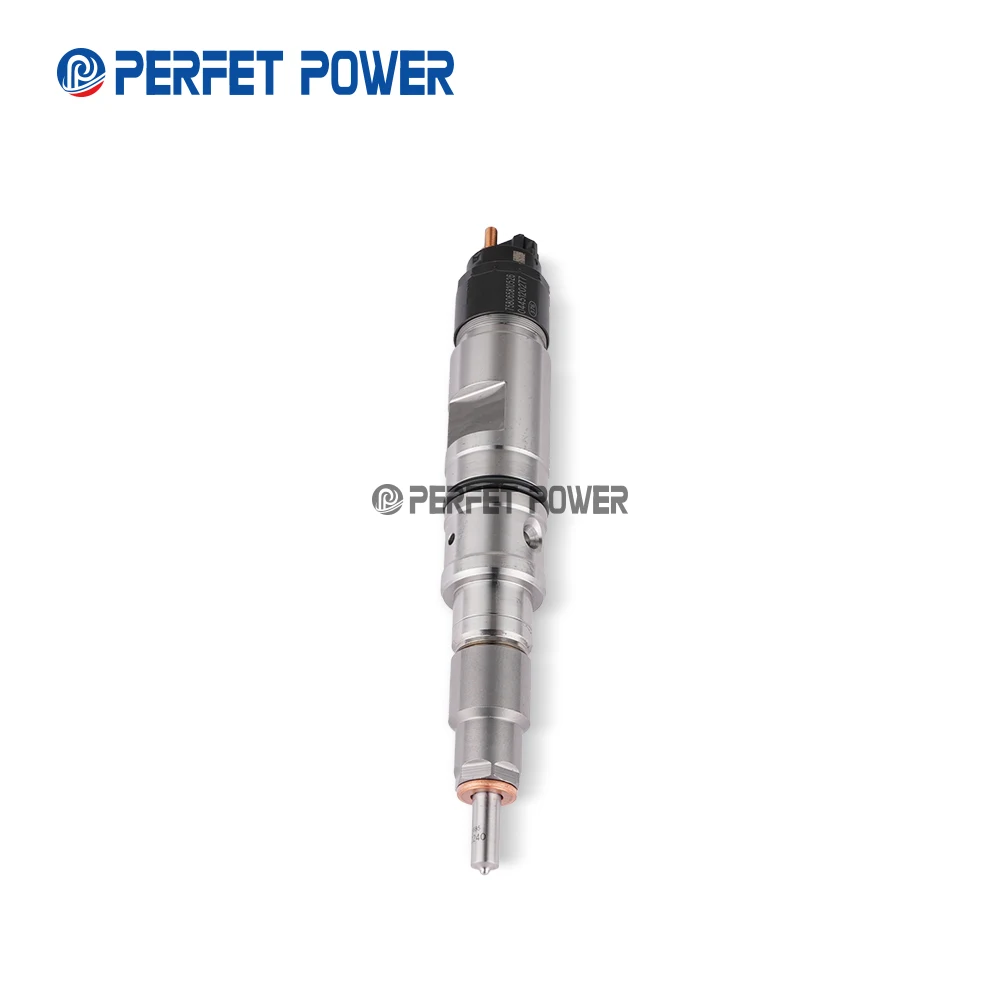 

China Made New 0445120277 Common Rail Fuel Injector 0 445 120 277 Compatible with Engine CA6DM2 EU4 for OE 1112010-M10-0000