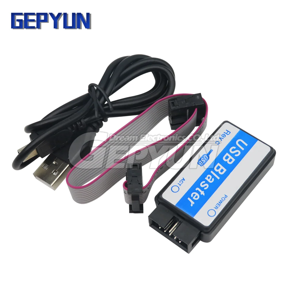 1 шт. USB Blaster (программатор ALTERA CPLD/FPGA) для arduino 1 шт. USB Blaster (программатор ALTERA CPLD/FPGA) для arduino