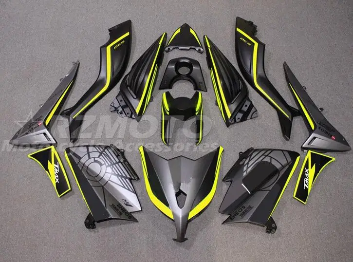 

New ABS Fairings Kits Fit For YAMAHA TMAX530 T-MAX 530 2012 2013 2014 tmax-530 12 13 14 Bodywork Set Custom