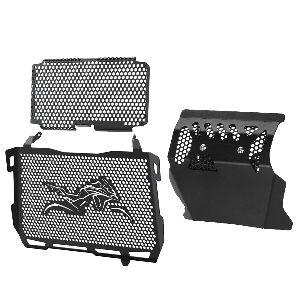 Для Ducati Multistrada 1200 Enduro Pro 2017-2018 радиатор мотоцикла решетка радиатора защитная