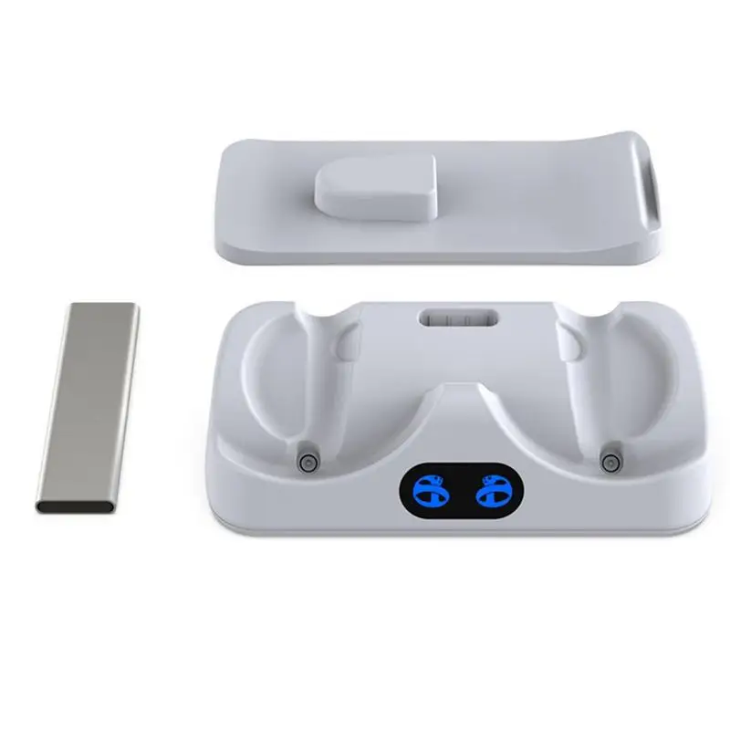 

Charger For Sony PlayStation5 Wireless Controller Dual Charging Holder Dock Charger Stand Controller Charger Dock For PS 5