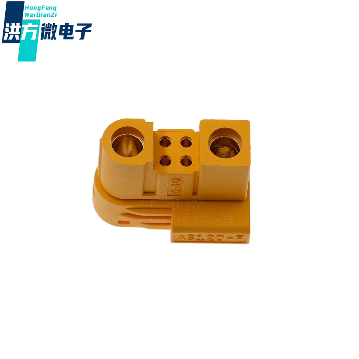 1 шт. оригинал AS120-F вилка аэромоделювання анти-искроскопическая с сигнальным