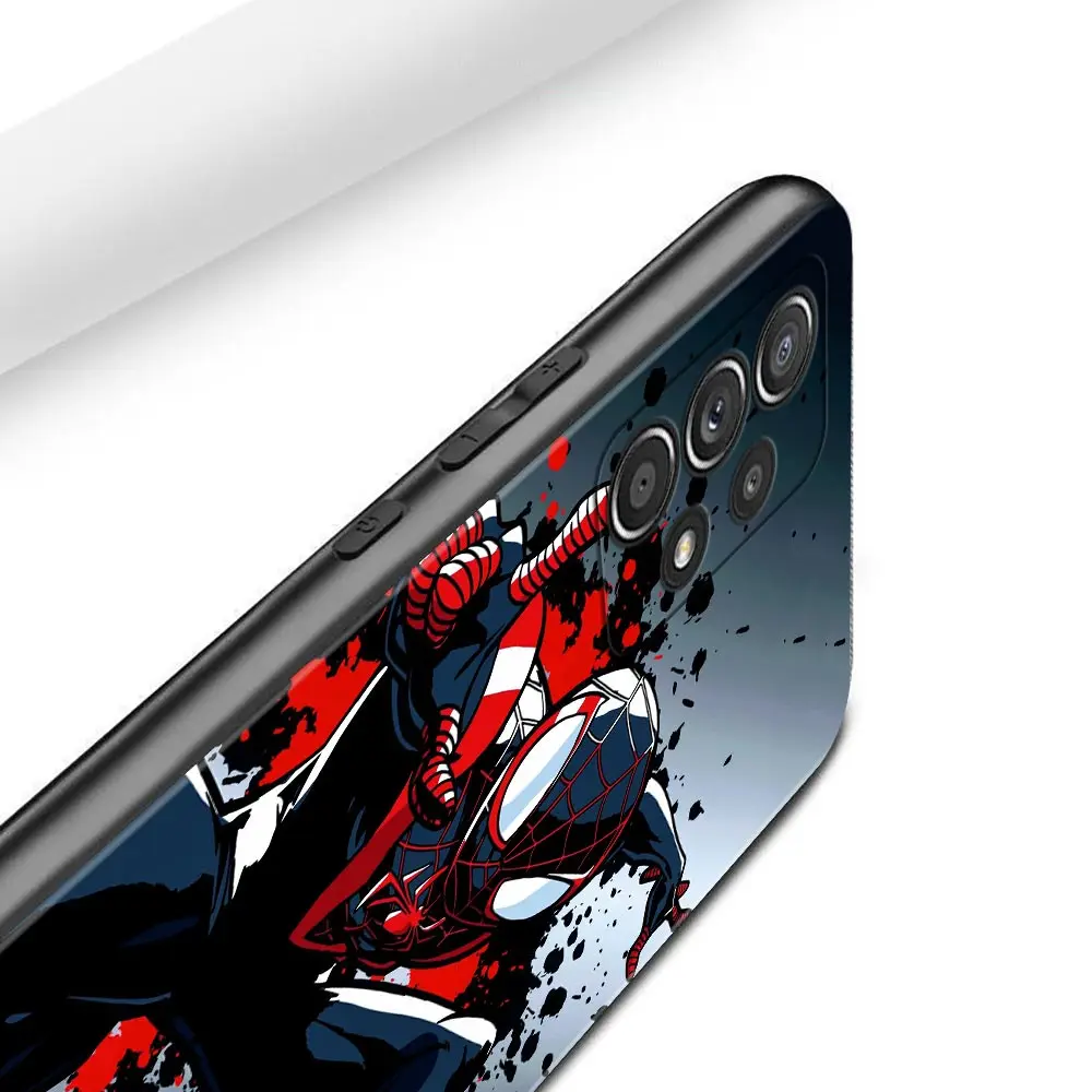 Чехол для телефона Samsung A12 чехол Galaxy A21s A22 A32 4G/Искусственные Чехлы A51 A13 A52 A52s A71 A72