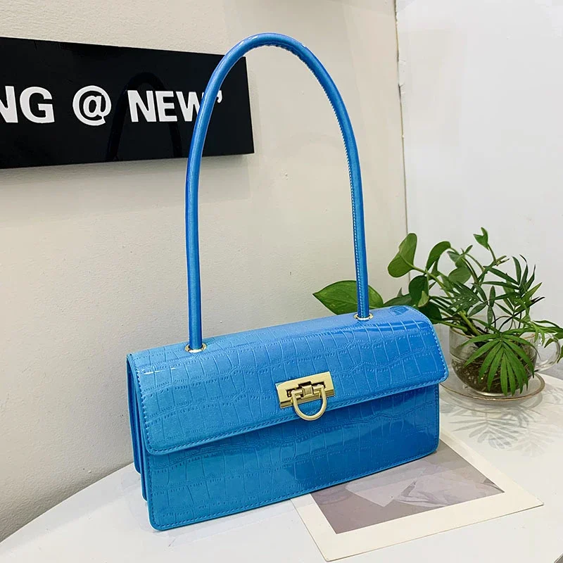 Новинка 2024 модная простая сумка на плечо для женщин леопардовая женская