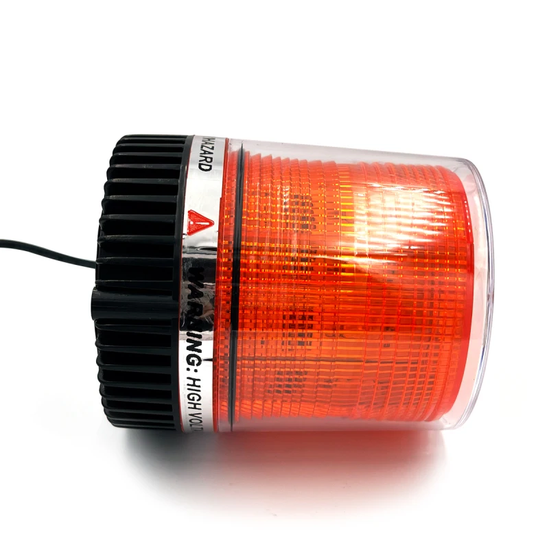 

12-24v Beacon Light Durable Car Strobe Light Practical Universal Car Flash Beacon Light Car Supplies 12w Led Strobe Beacon Light