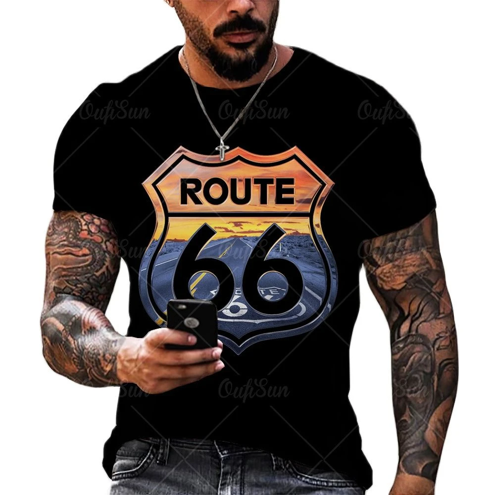 

Футболка мужская с коротким рукавом, 3d, 6xl