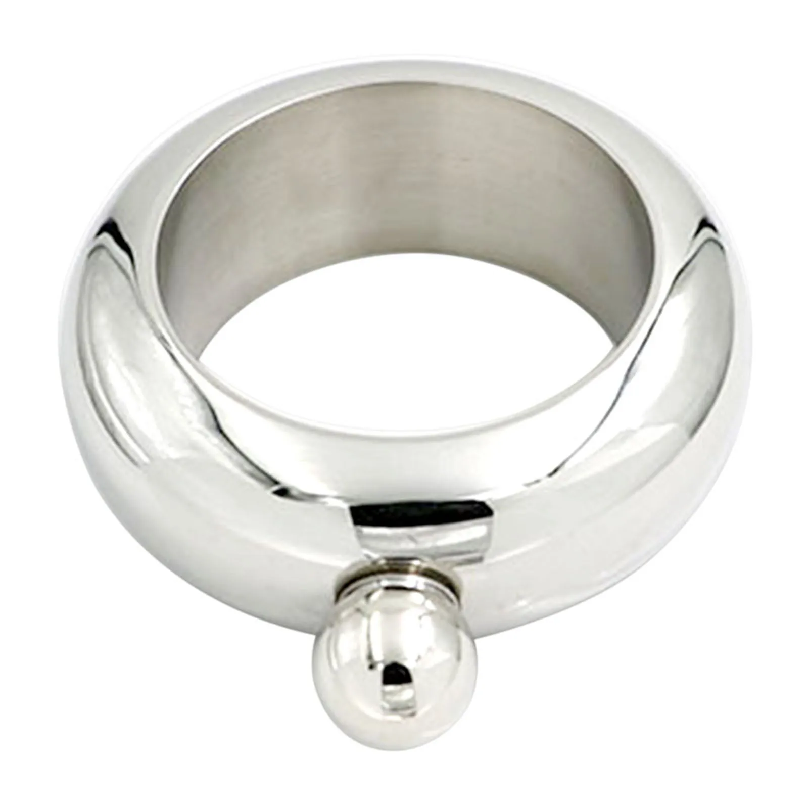 Stylish Portable Wine Pot Bracelet Stainless Steel Drinkware Accessories for Whiskey Vodka Red Wine images - 6