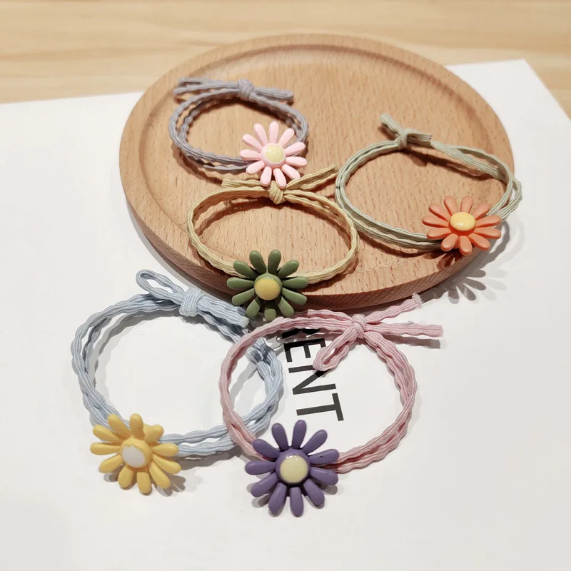 Микрофибра пластиковая резинка для волос