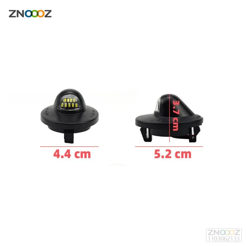 

Фонарь для номерного знака в сборе для Ford F150 F250 F350