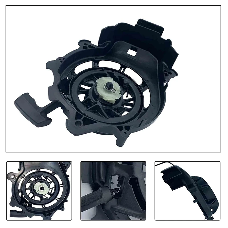 Стартер Rewind 594062 ДЛЯ Briggs &amp Stratton стартер с отдачей подходит для 093J02 103M02 103M05 103M0B 104M02