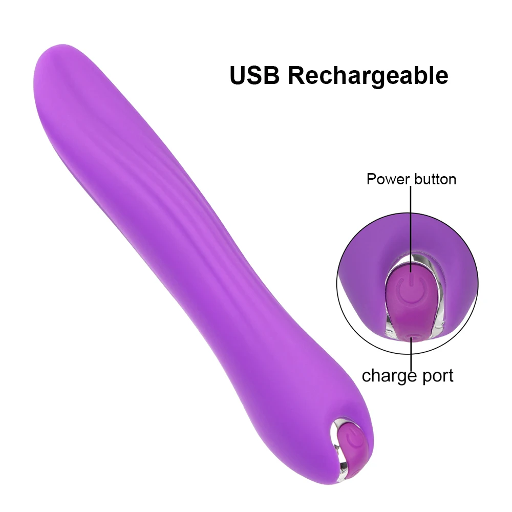 Женский фаллоимитатор для мастурбации массажный вагинальный вибратор