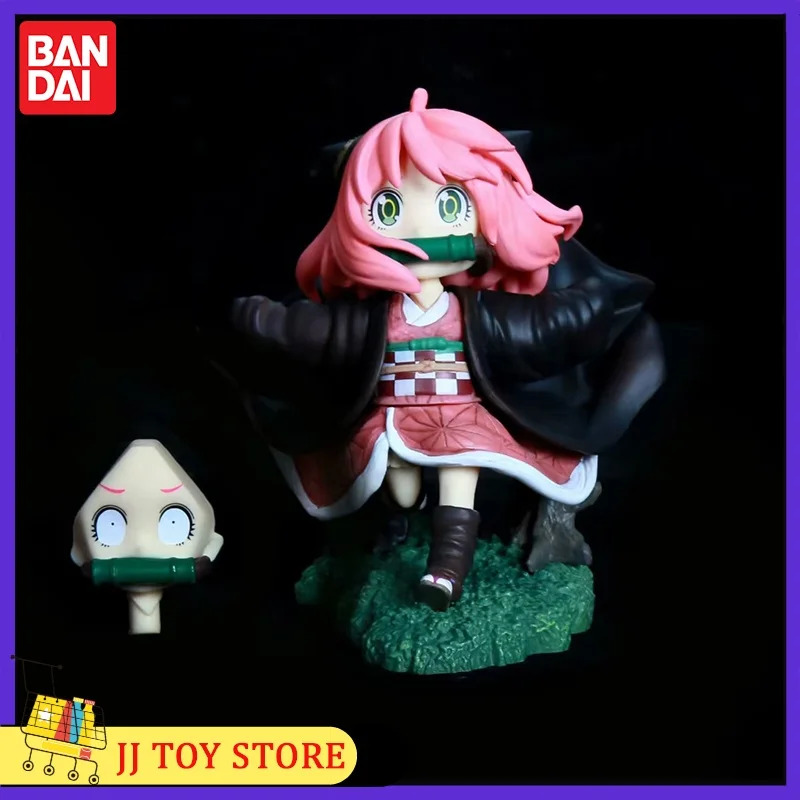 12 см шпионская семейная аниме-фигурка искусственная фантазия камадо незуко