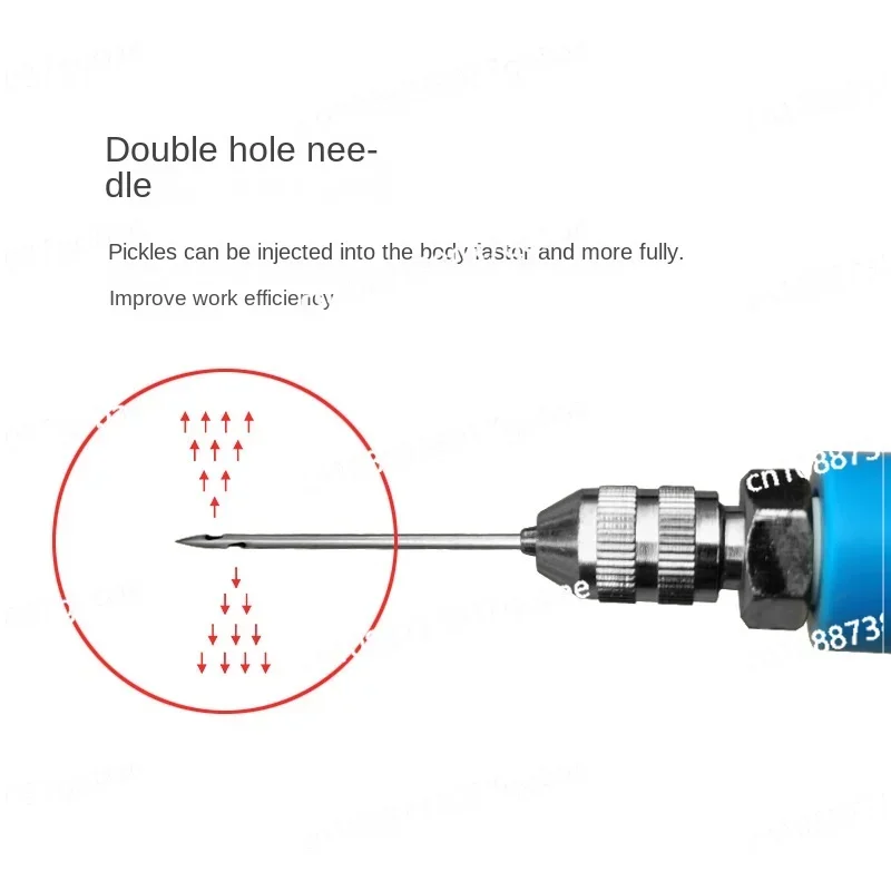 Wyj Saline Инъекционная машина Приправа Жареная целая овца Электрический барбекю