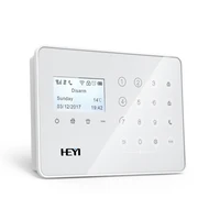 gsm smart home security system with various accessories wireless gsm home with application