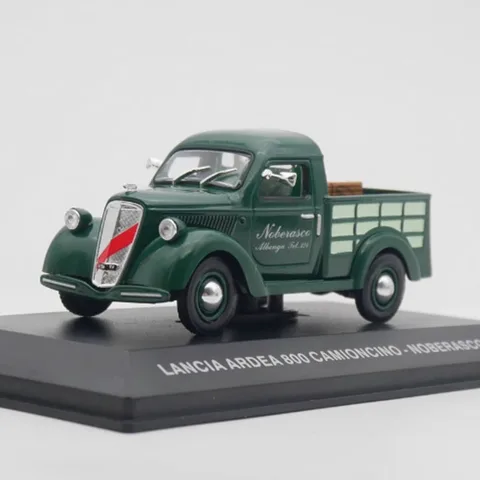 WELLY ixo Altaya LANCIA ARDEA 800 1/43 металлическая модель автомобиля