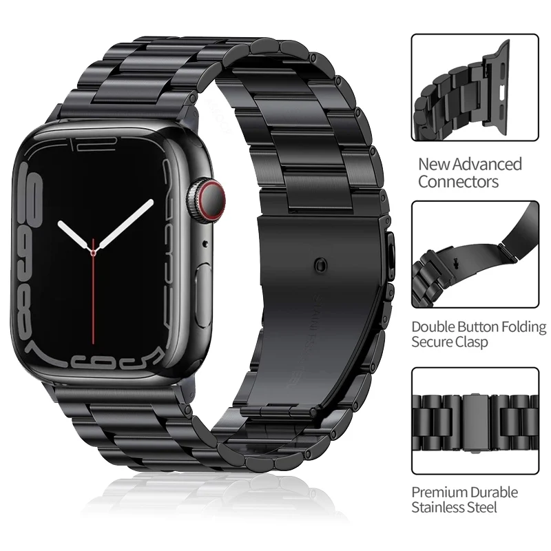

Мужские Смарт-часы Alpine Loop Band, нейлоновый Браслет для Apple Ultra Series 7 6 5 SE 8, 49 мм 44 мм 45 мм 42 мм