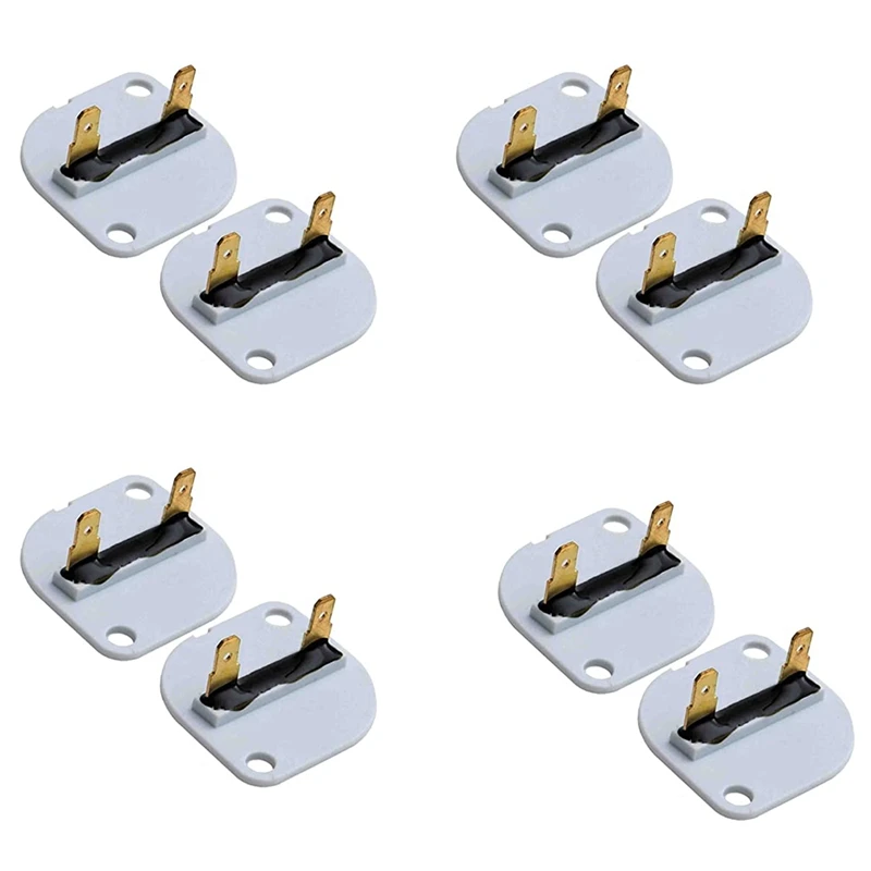 

3390719 Dryer Thermal Fuse Replaces PS11741444 AP3133489 688841 690198 279650 3389639(8 Pack)