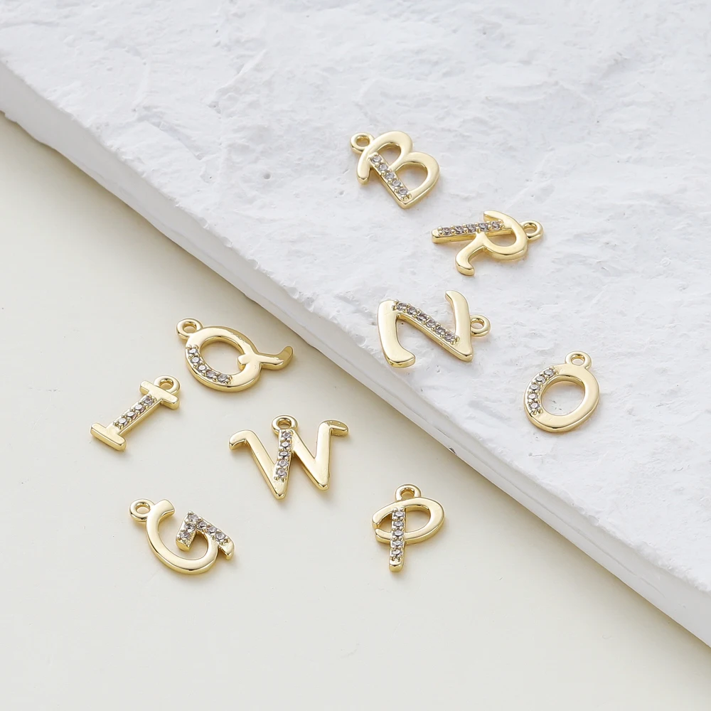 Платиновые подвески St.kunkka 26 букв