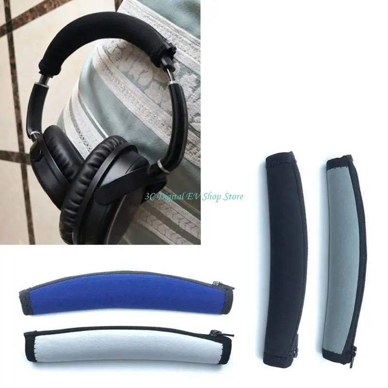 Фото E74D Чехол с губкой для наушников QC15/QC25/QC35/QC35 II, чехлы-бамперы для наушников №4