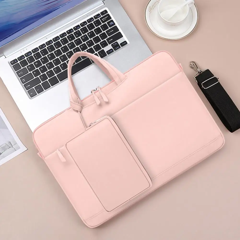 

1 Set Laptop Case Anti-scratch Laptop Sleeve Notebook Computer Sleeve Briefcase Bag